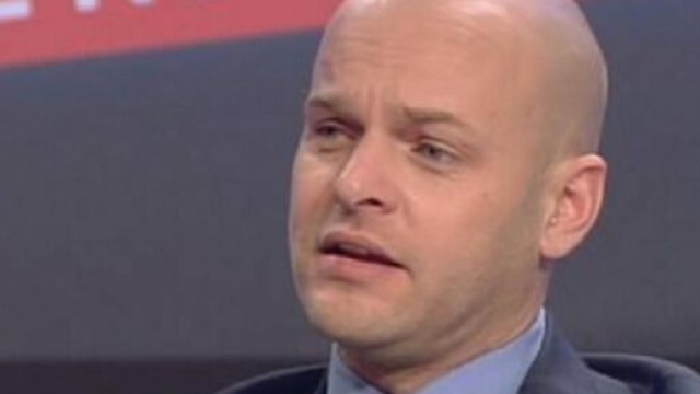 Fabrizio Biasin, giornalista sportivo.