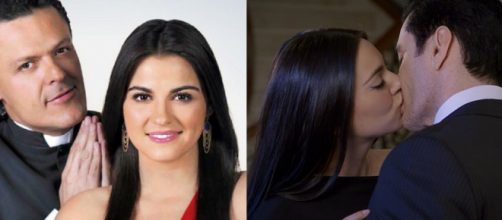 Casais que fracassaram nas novelas mexicanas. (Televisa/Reprodu&ccedil;&atilde;o)