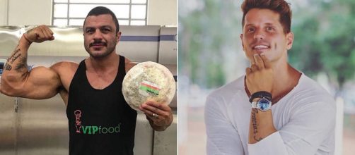 Kleber Bambam e Fernando Fernandes j&aacute; estiveram envolvidos em pol&ecirc;micas. (Reprodu&ccedil;&atilde;o/Instagram/@bambamoficial/@fernandoflife)