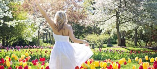 La primavera es una explosi&oacute;n de luz y color que afecta a a nuestra vida.