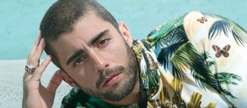 Pedro Scooby se emociona ao ver Anitta cantando a m&uacute;sica 'Cobertor'. (Arquivo Blasting News)