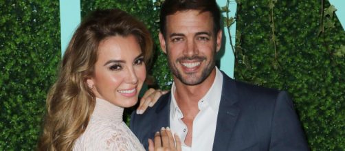 William Levy e Elizabeth Gutierrez. (Arquivo Blasting News)