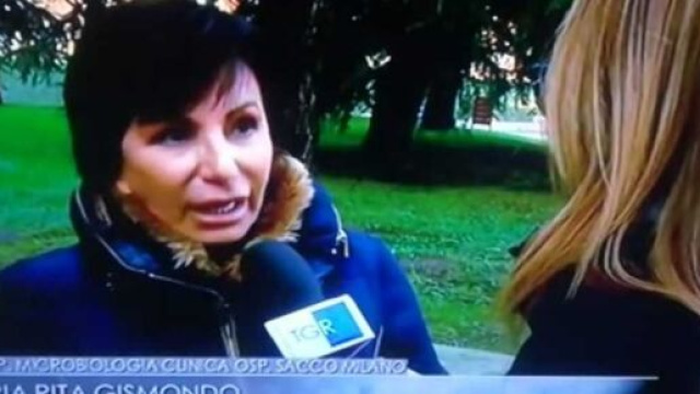 Coronavirus, la querelle Gismondo-Burioni sui dati.