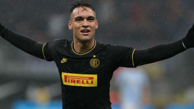 Il Barcellona vuole soffiare Lautaro all'Inter