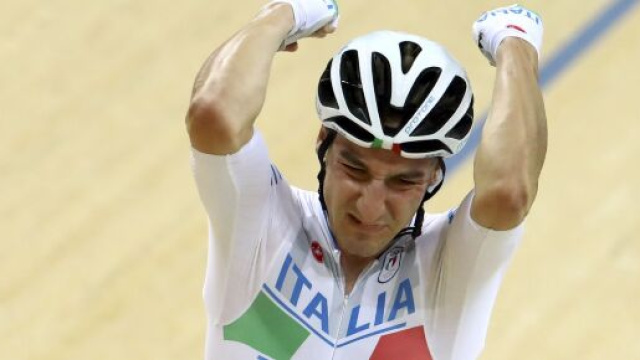 Il Campione Olimpico Elia Viviani correr&agrave; madison e omnium ai Mondiali di ciclismo su pista.
