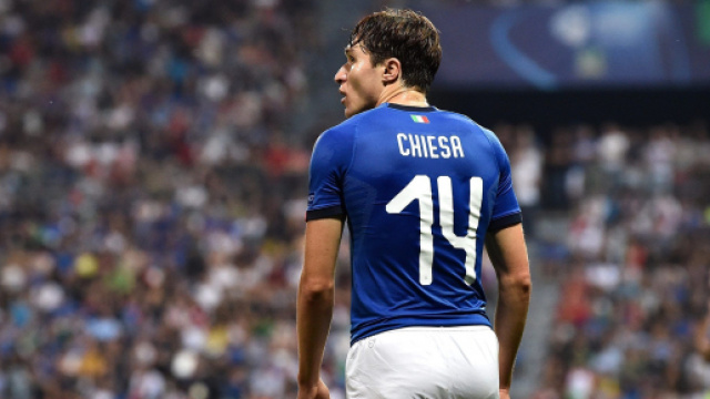 Inter e Juventus su Federico Chiesa.