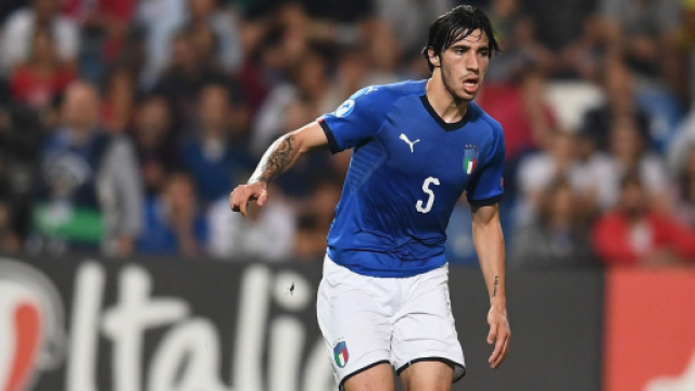 Inter e Napoli su Sandro Tonali