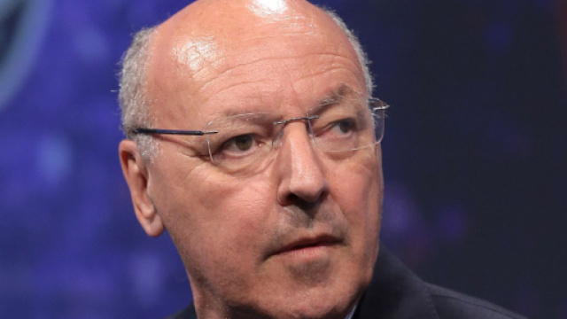 La nuova sfida di Beppe Marotta.