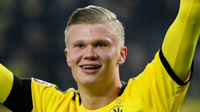 Mercato Real Madrid : H&aring;land serait pr&ecirc;t &agrave; succ&eacute;der &agrave; Benzema (Cr&eacute;dit instagram/borussiadortmund)