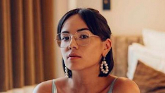 TPMP : Agathe Auproux &eacute;tait une adolescente "tr&egrave;s coinc&eacute;e". Credit : Instagram/agatheauproux