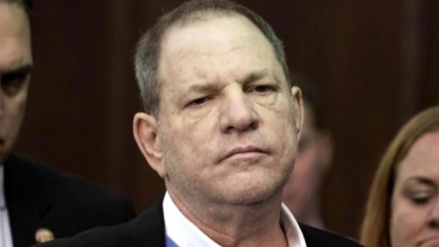 Weinstein: colpevole di abusi nei confronti di donne rischia oltre 20 anni di prigione