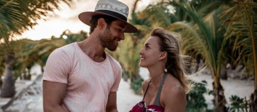 Angelique Boyer e Sebasti&aacute;n Rulli ter&atilde;o um filho. (Arquivo/Blasting News)