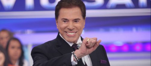 Silvio Santos &eacute; dono do SBT. (Reprodu&ccedil;&atilde;o/SBT)
