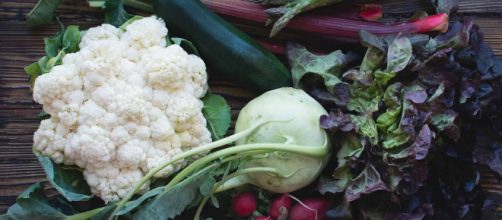 Una la dieta vegetariana es saludable