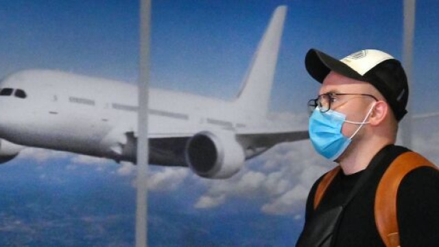 Coronavirus, restrizioni per i viaggiatori - foto di globalnews.ca