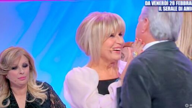 Uomini e Donne: Gemma e Remo Proietti decidono di riprovarci