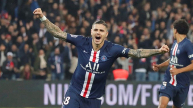 Inter, sembra allontanarsi il riscatto da parte del Psg: Icardi potrebbe tornare in Italia