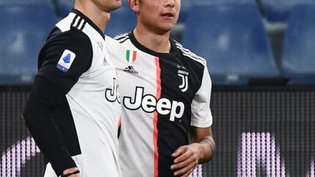 La coppia d'attacco Ronaldo-Dybala il 1&deg; marzo sfider&agrave; Lukaku e Martinez