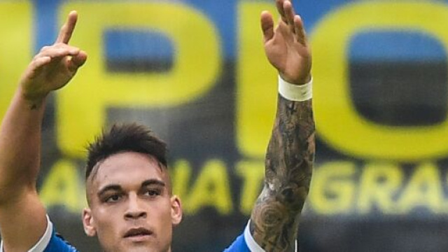 Lautaro Martinez sembra diretto al Barcellona