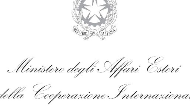 Ministero degli Affari Esteri e della Cooperazione Internazionale, bando di concorso.