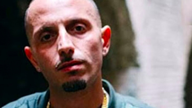 Nt&ograve;, rapper napoletano, ex Cosang'.