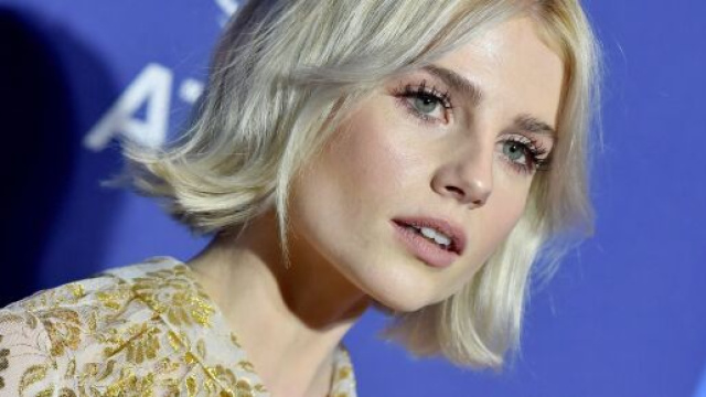 Tagli di capelli: l'inverted bob per la primavera.