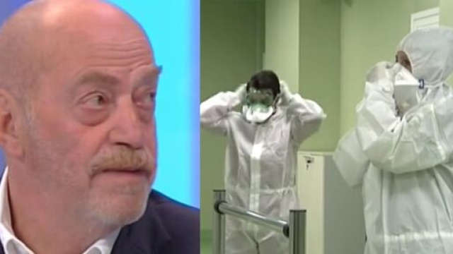 Toni Capuozzo ha criticato la visita di Mattarella a una classe di bambini cinesi a Roma.