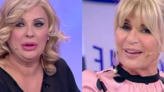 U&D, anticipazioni marted&igrave; 25/02: Tina 'interroga' alcuni ex di Gemma Galgani in studio.