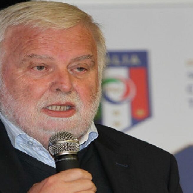 Giuseppe Baretti, presidente del Comitato Regionale della Lombardia