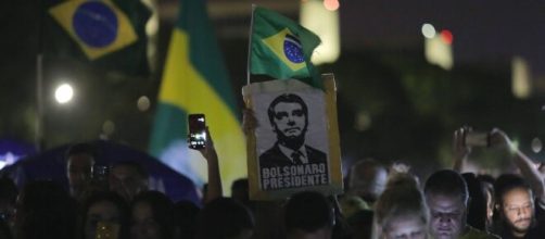 Bolsonaristas j&aacute; articulam ato pr&oacute; governo e contra Congresso Nacional e o Supremo Tribunal Federal. (Arquivo Blasting News)