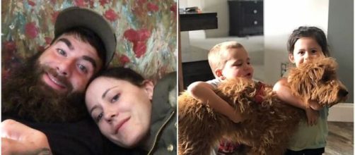 Jenelle Evans went from taking things slow with David Eason to full speed ahead. [Image Source: Jenelle Evans/Instagram]