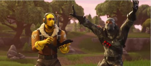 The Guided Missile was introduced in 'Fortnite' in 2018. [Image source: Fortnite/YouTube]