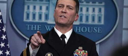 Trump doctor says staff hid cauliflower in president's mashed ... - independent.co.uk [Blasting News library]