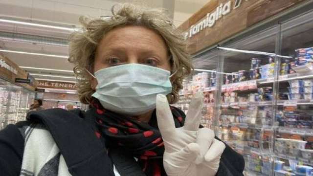 9 vip invitano alla prevenzione per evitare il contagio da Coronavirus