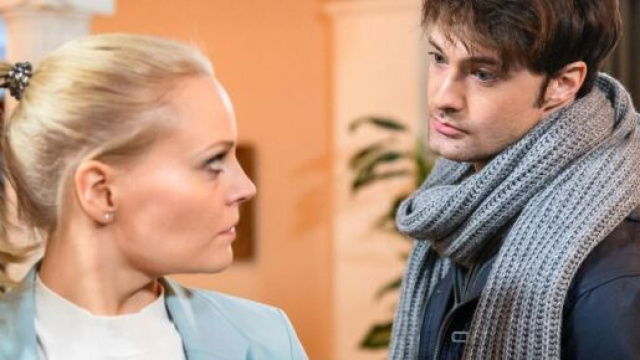 Anticipazioni Tempesta d'amore: Annabelle fugge