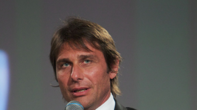 Antonio Conte, tecnico dell'Inter.