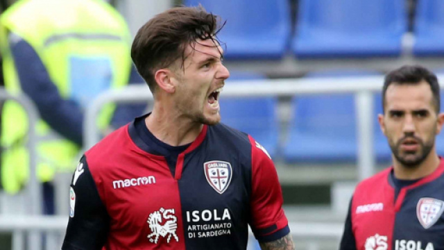 Cagliari, Ceppitelli potrebbe rientrare con la Roma