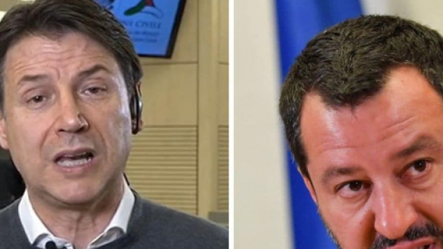 Conte e la gestione del coronavirus, le critiche di Belpietro