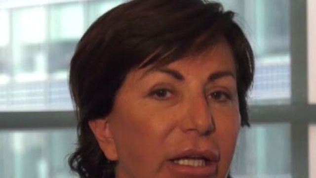 Coronavirus, Maria Rita Gismondo, direttrice del laboratorio analisi dell'ospedale Sacco di Milano.