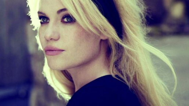 Duffy, l'artista britannica, che ha trionfato nel 2008 con l'album&nbsp;Rockferry.