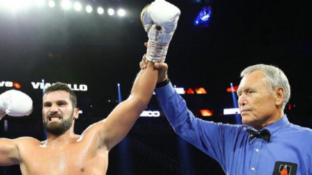 Guido Vianello torner&agrave; sul ring la prossima primavera per il suo settimo match da professionista.