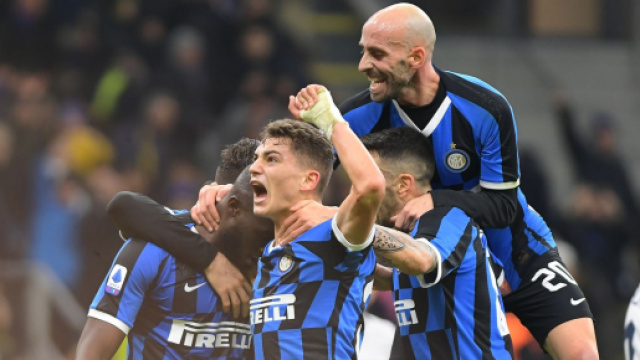 Il Psg pensa a Esposito dell'Inter