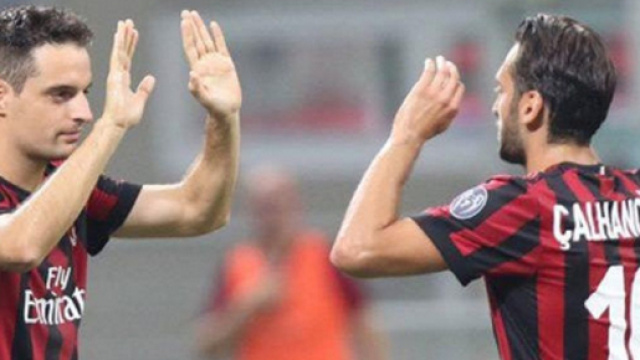 Milan-Genoa, probabili formazioni: ballottaggio Calhanoglu-Bonaventura per la trequarti.