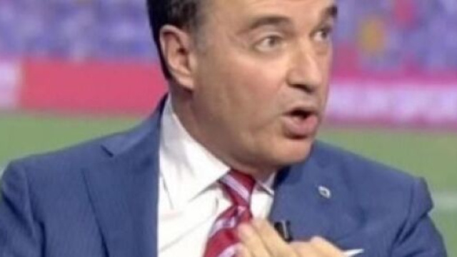 Nella foto il giornalista Maurizio Pistocchi.