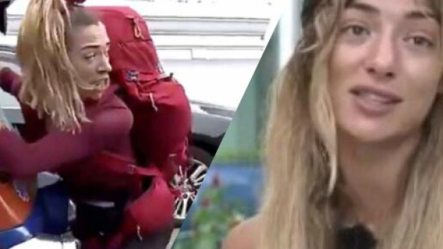 Pechino Express: lite furiosa tra Soleil Sorg&egrave; e sua madre