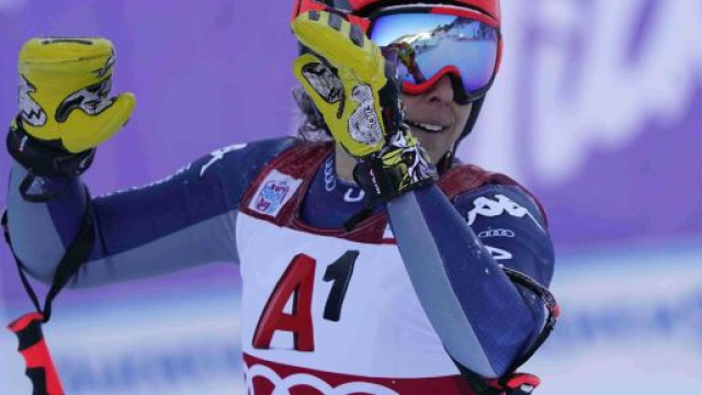 Sci alpino: il grande sogno di Federica Brignone