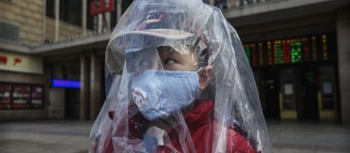 Ante la falta de mascarillas, en China recurren a trucos caseros ... - yahoo.com