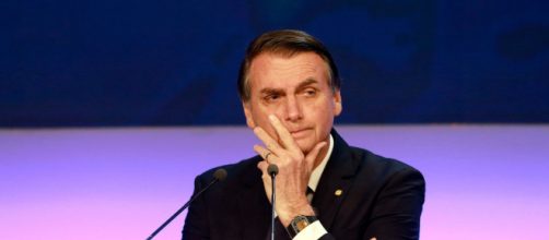 Bolsonaro compartilha video anti-Congresso e causa pol&ecirc;mica na classe politica (arquivo Blasting News)