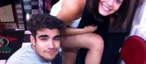 Caio Castro e Giovanna Lancelotti erraram na tradu&ccedil;&atilde;o da tattoo. (Reprodu&ccedil;&atilde;o/Instagram/@gilancellotti)