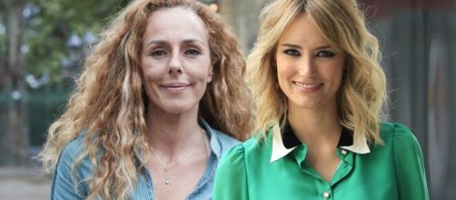 El gesto de Alba Carrillo a favor de Roc&iacute;o Flores que no va a gustar a Carrasco